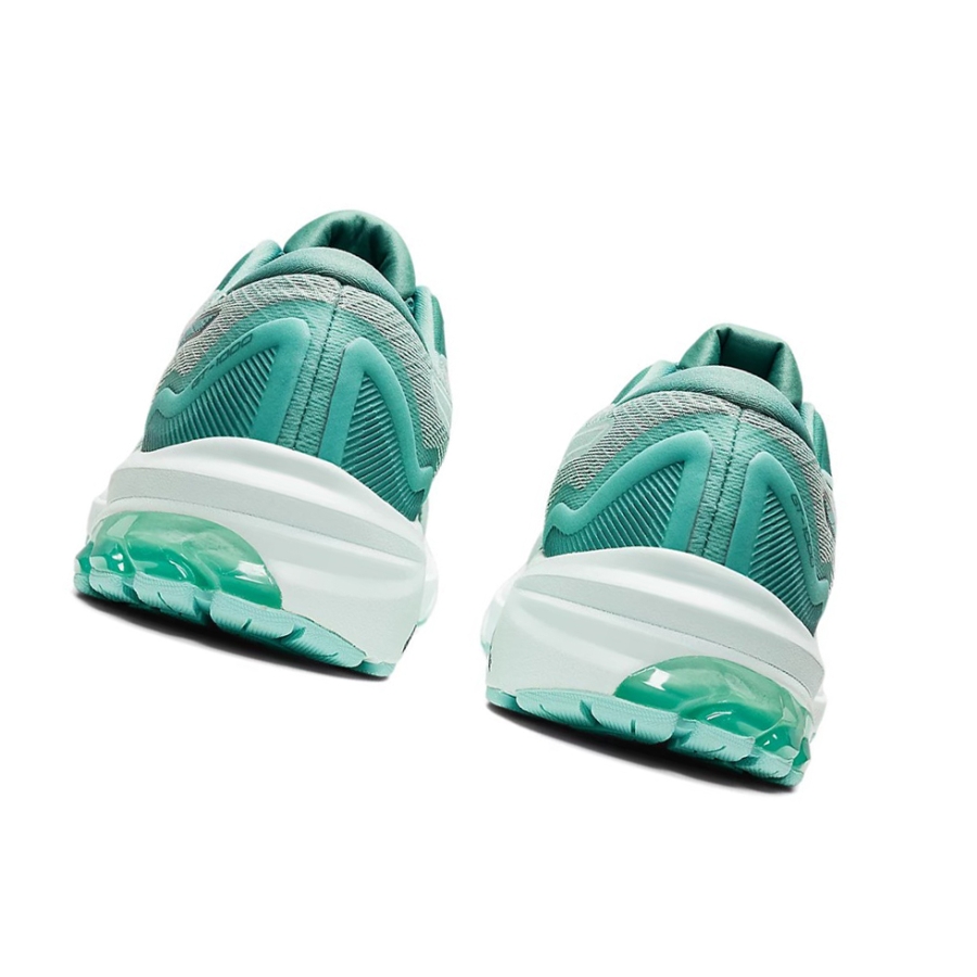 Sage / Soothing Sea Women's Asics GT-1000 11 Running Shoes | US61379FQ - Asics Outlet Sale