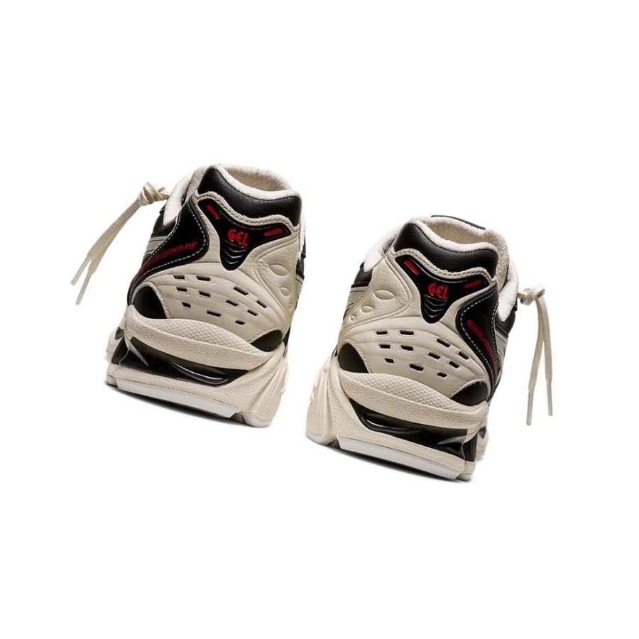 Black Men's Asics GEL-KAYANO 14 Sneakers | US13625NL - Asics Outlet Sale