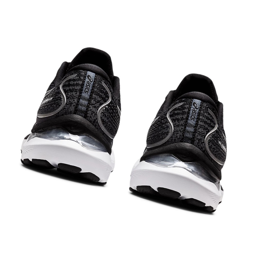 Carrier Grey / White Women's Asics GEL-CUMULUS 24 (2A) Running Shoes | US29640DA - Asics Outlet Sale