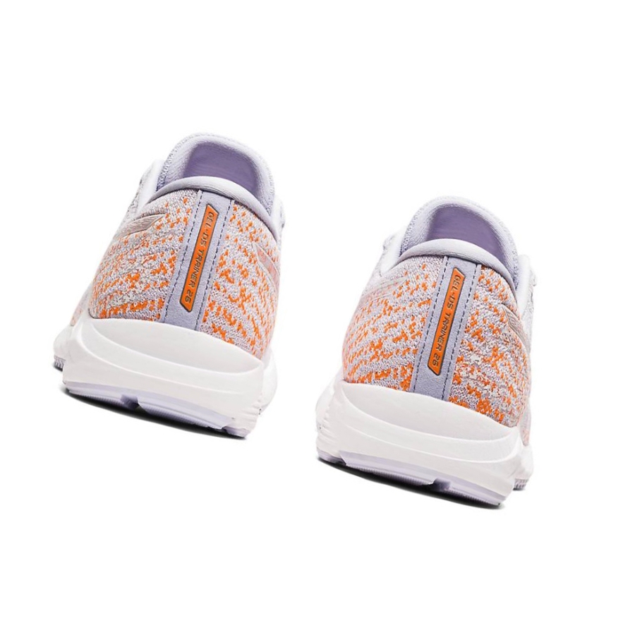 White Women's Asics GEL-DS TRAINER 26 Running Shoes | US74359PC - Asics Outlet Sale