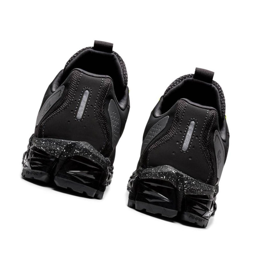 Black Men's Asics GEL-QUANTUM 360 6 Sneakers | US85470NI - Asics Outlet Sale