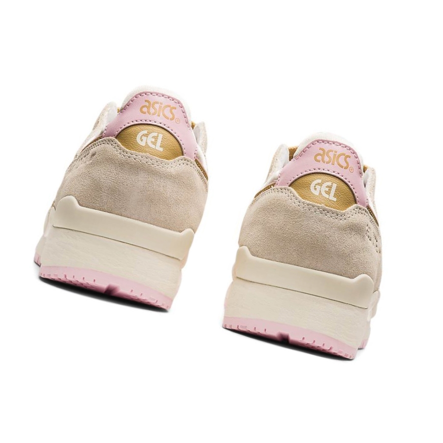 Beige Women's Asics GEL-LYTE III OG Sneakers | US10274PJ - Asics Outlet Sale