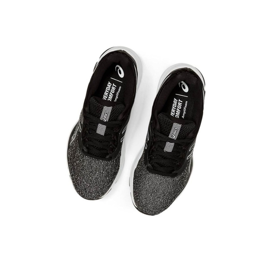 Black Women's Asics GEL-PULSE 11 MX Running Shoes | US75084QD - Asics Outlet Sale