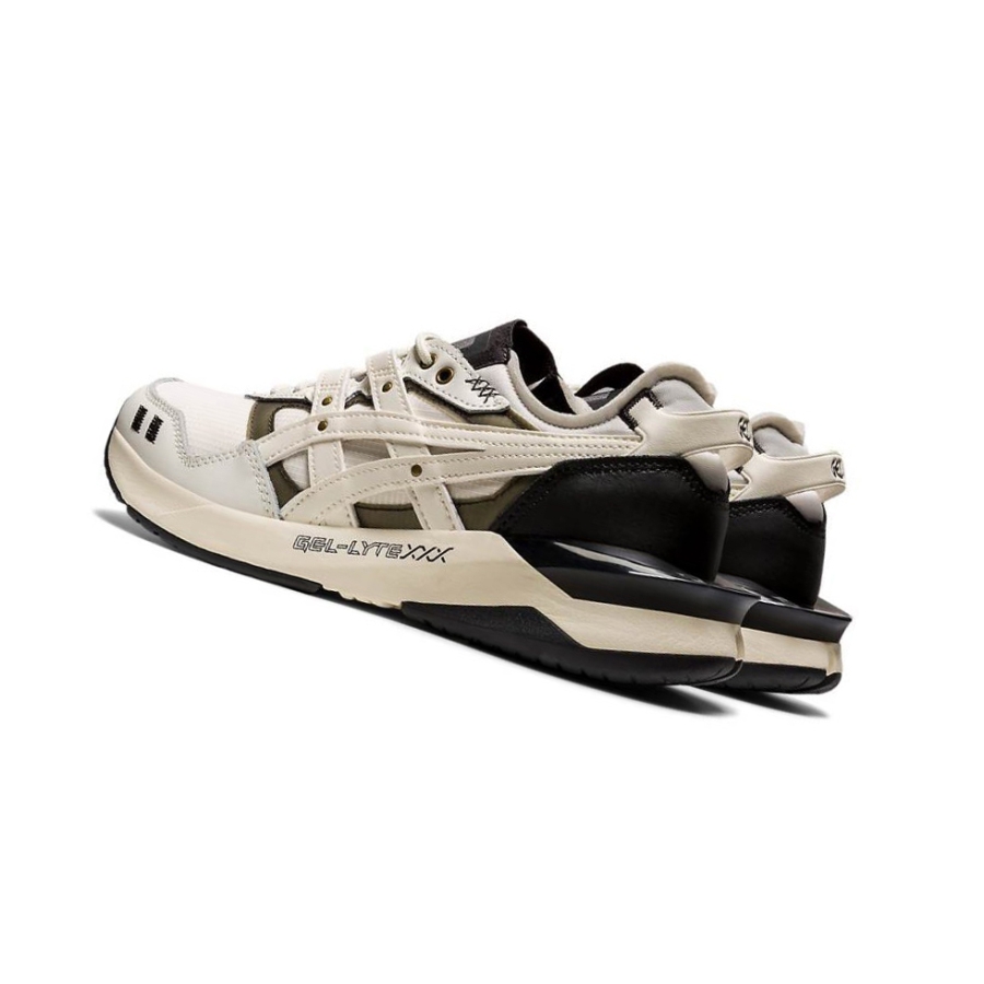 Cream Men's Asics GEL-LYTE III Sneakers | US59123OP - Asics Outlet Sale