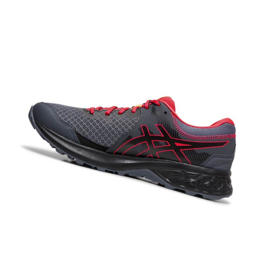 Grey Women's Asics GEL-SONOMA 4 Trail Running Shoes | US82617BE - Asics Outlet Sale