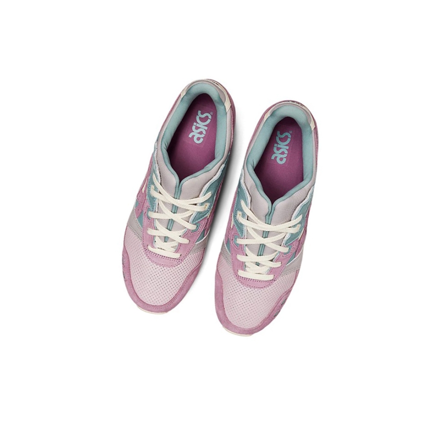 Barely Rose / Rosequartz Women's Asics GEL-LYTE III OG Sneakers | US42567AF - Asics Outlet Sale