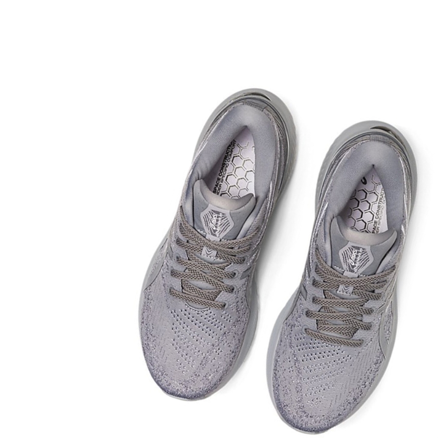 Sheet Rock / Pure Silver Women's Asics GEL-KAYANO 29 Running Shoes | US68791JW - Asics Outlet Sale