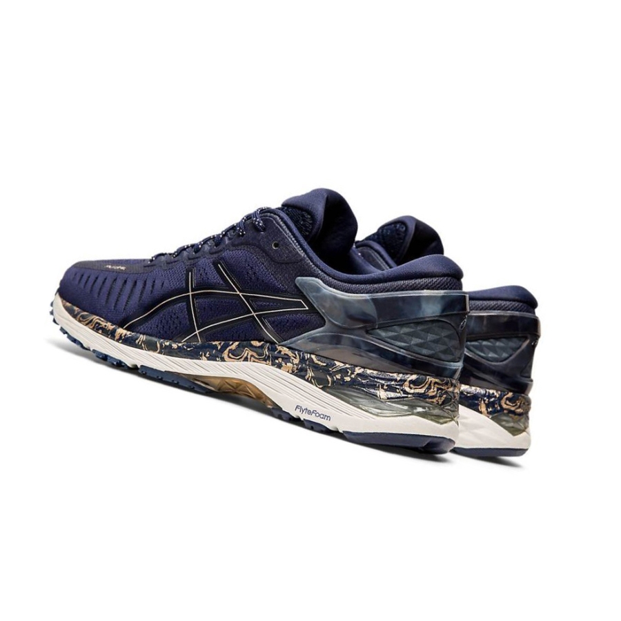 Navy Women's Asics METARUN Running Shoes | US78163PT - Asics Outlet Sale