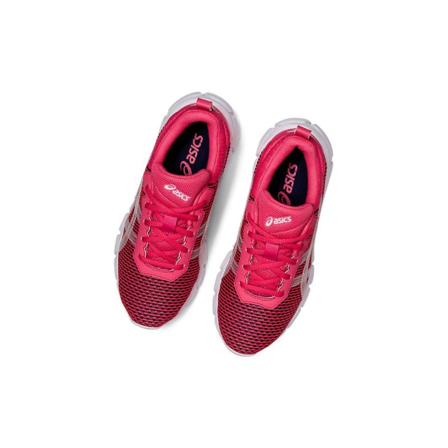 Pink Kids' Asics GEL-QUANTUM CM Running Shoes | US49731AB - Asics Outlet Sale