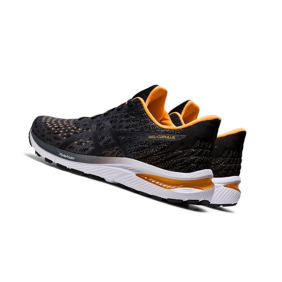 Black Men's Asics GEL-CUMULUS 22 MK Running Shoes | US65401SO - Asics Outlet Sale