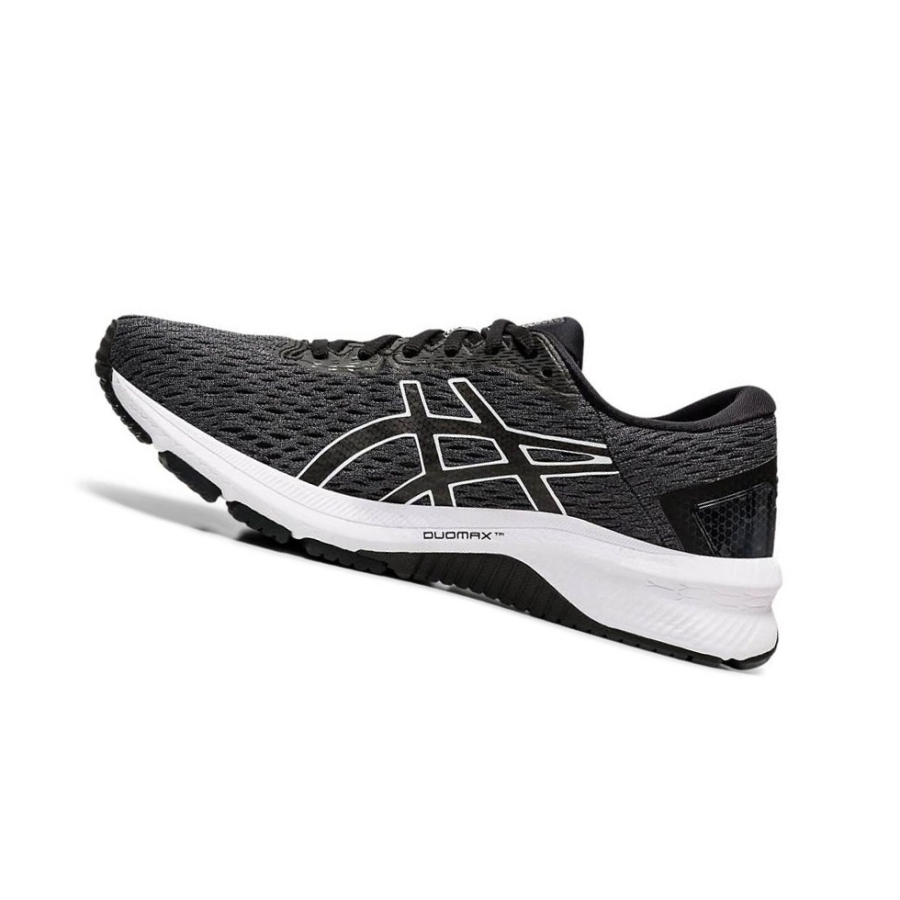 Grey Women's Asics GT-1000 9 Wide Running Shoes | US56123NC - Asics Outlet Sale