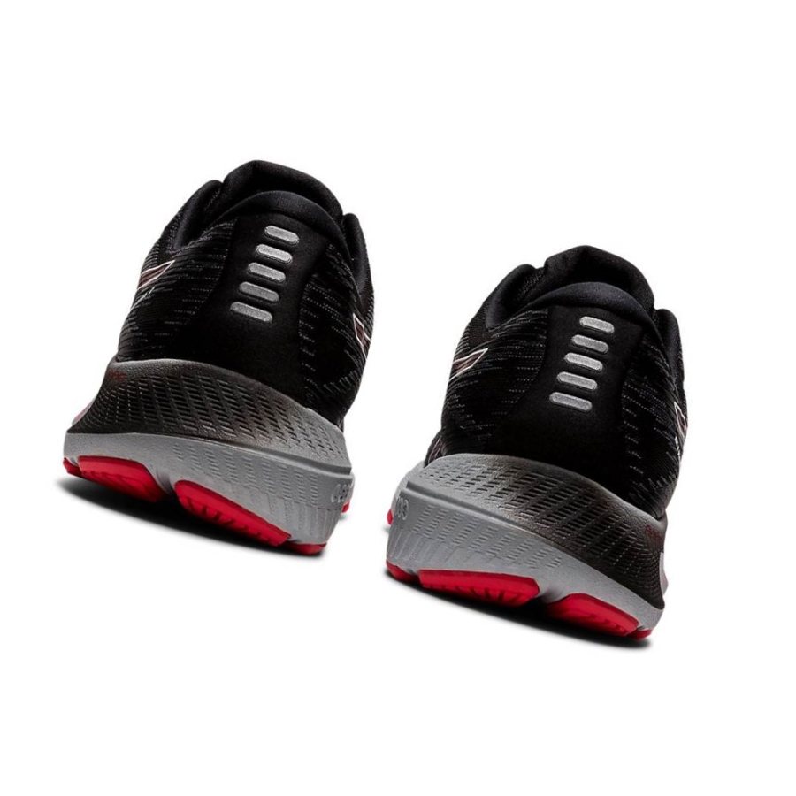 Black Men's Asics GEL-KAYANO LITE 2 Running Shoes | US87026SV - Asics Outlet Sale