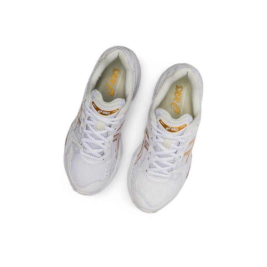 White Women's Asics GEL-KAYANO 14 Sneakers | US24906PG - Asics Outlet Sale