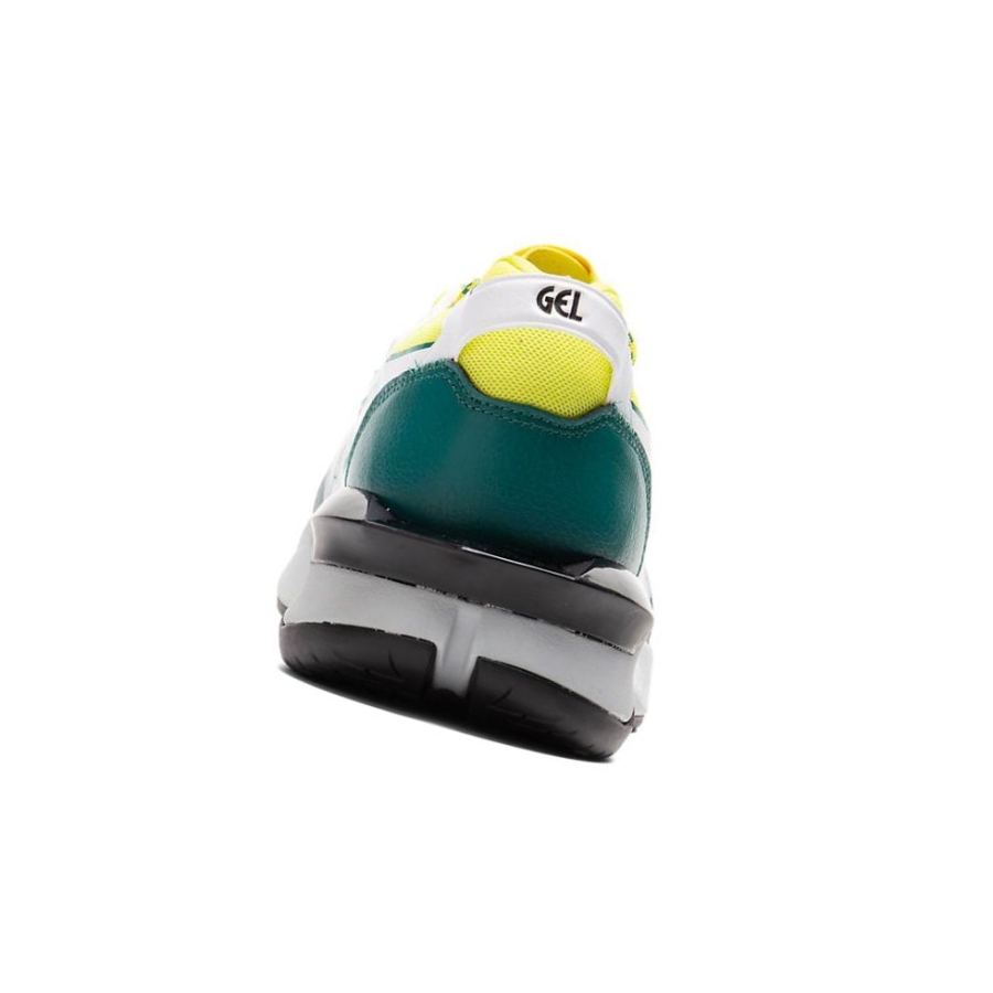 White Men's Asics GEL-LYTE III Sneakers | US19764TD - Asics Outlet Sale