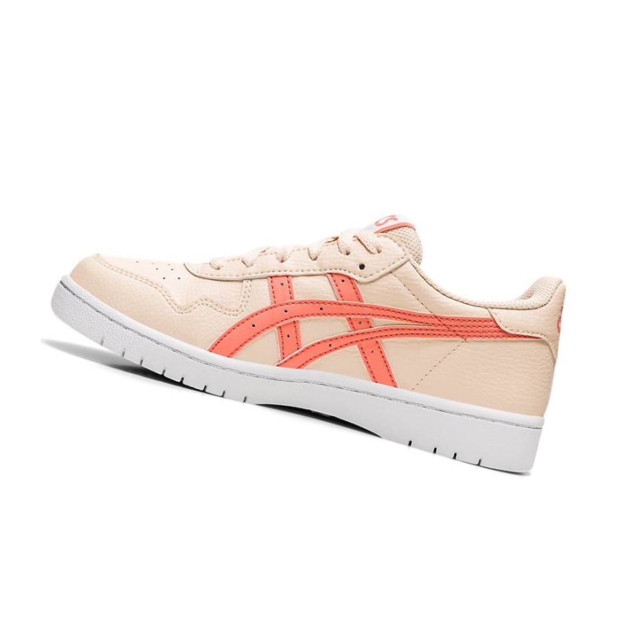 Pink Kids' Asics JAPAN S Sneakers | US15423EP - Asics Outlet Sale