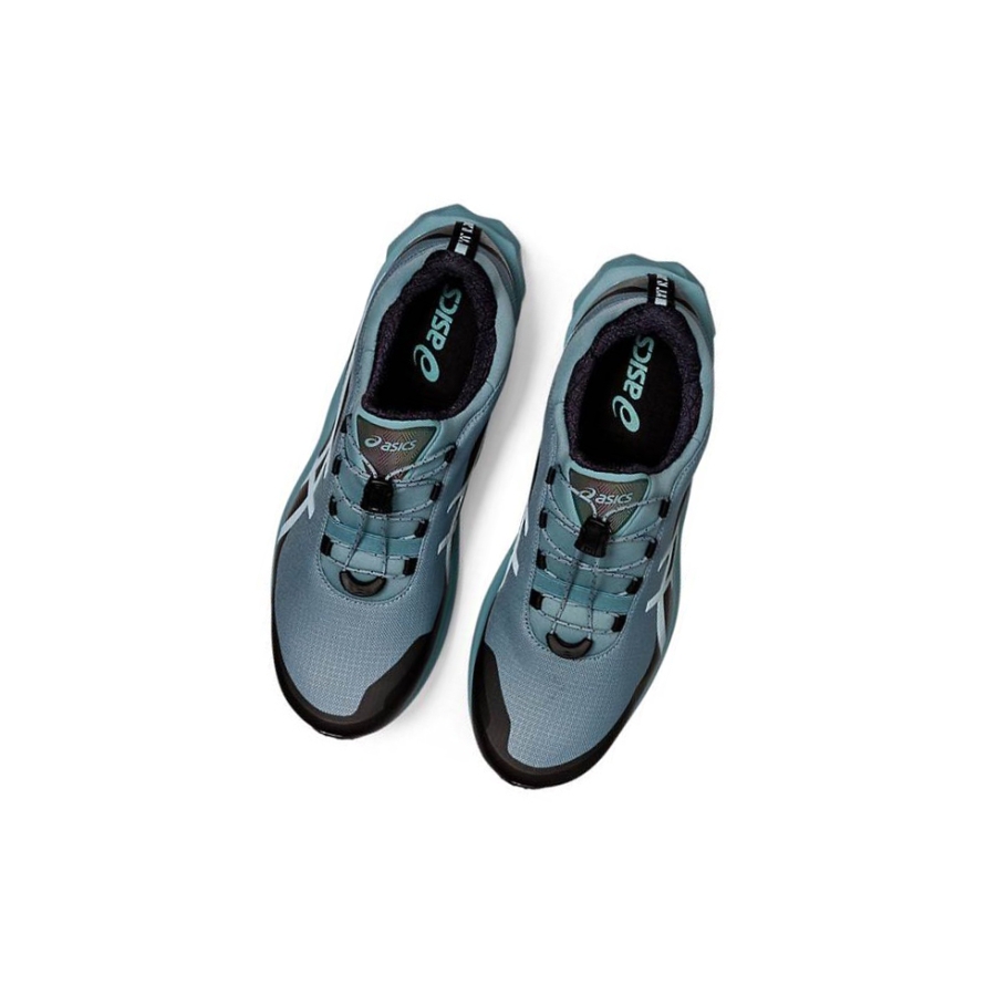 Light Blue Men's Asics NOVABLAST Running Shoes | US36281QB - Asics Outlet Sale