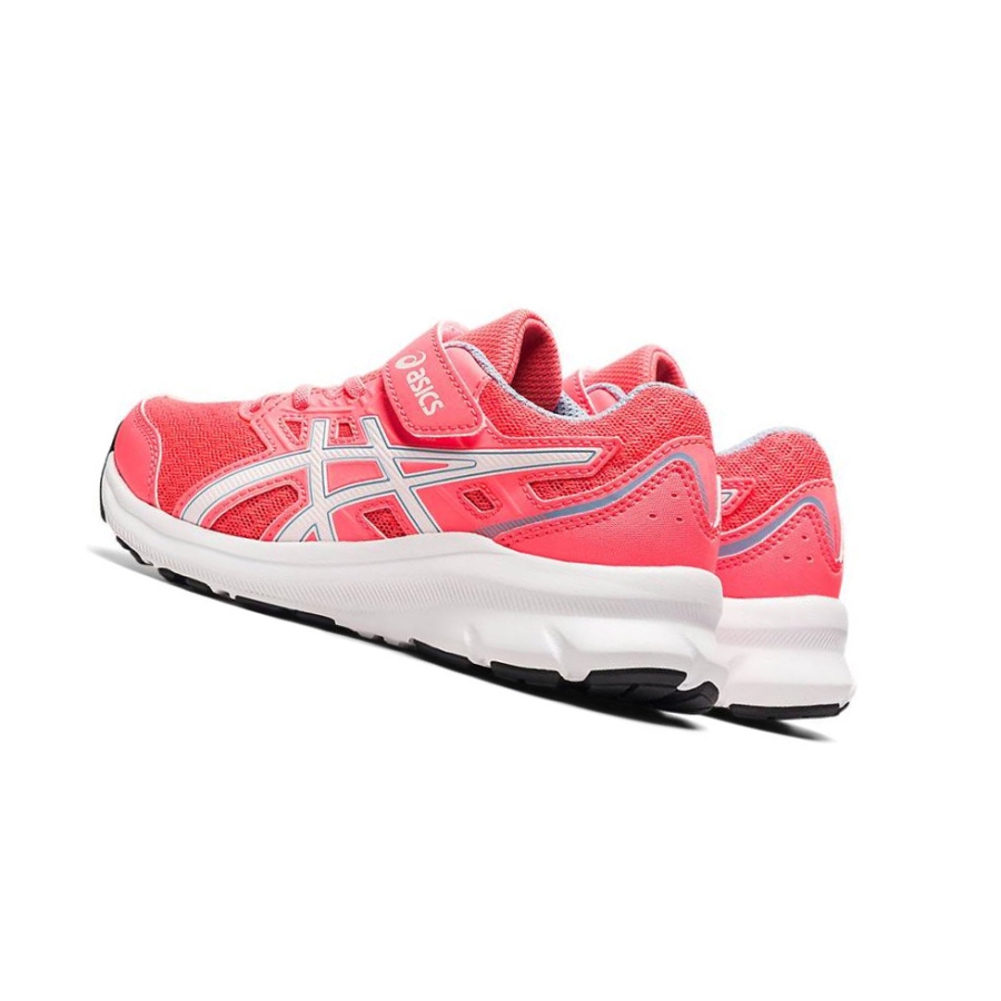 Red Kids' Asics JOLT 3 PS Running Shoes | US51294KS - Asics Outlet Sale
