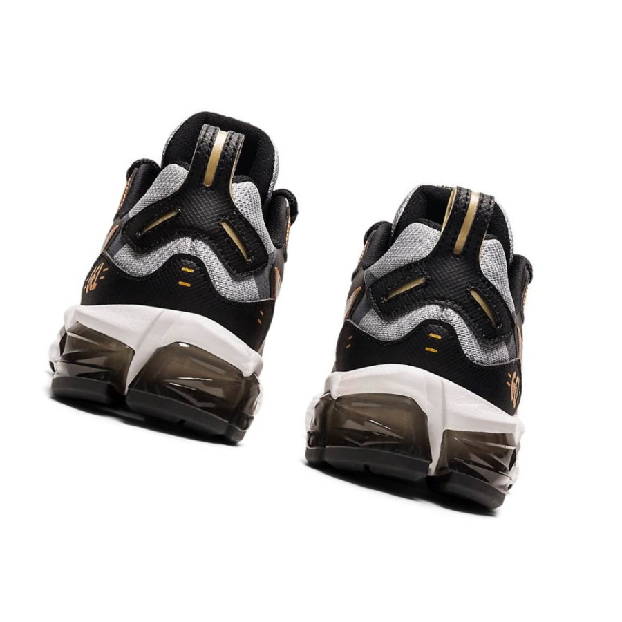 Grey Kids' Asics GEL-QUANTUM 180 6 GS Sneakers | US54681VM - Asics Outlet Sale