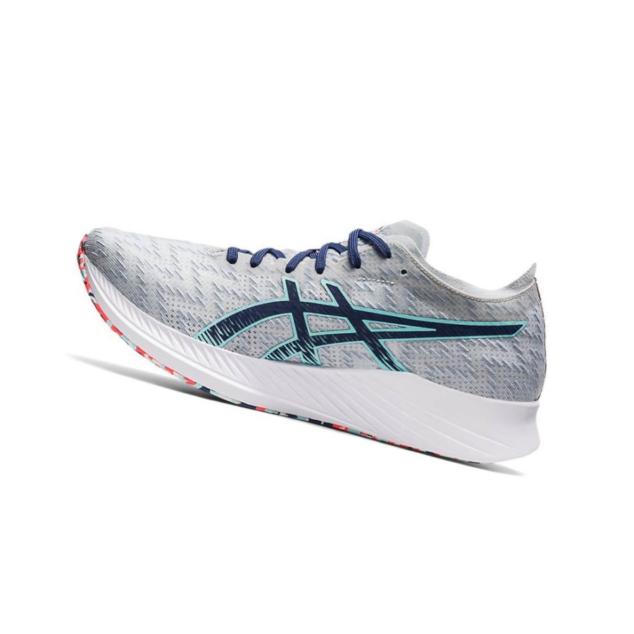 Grey Men's Asics MAGIC SPEED Running Shoes | US19478WS - Asics Outlet Sale