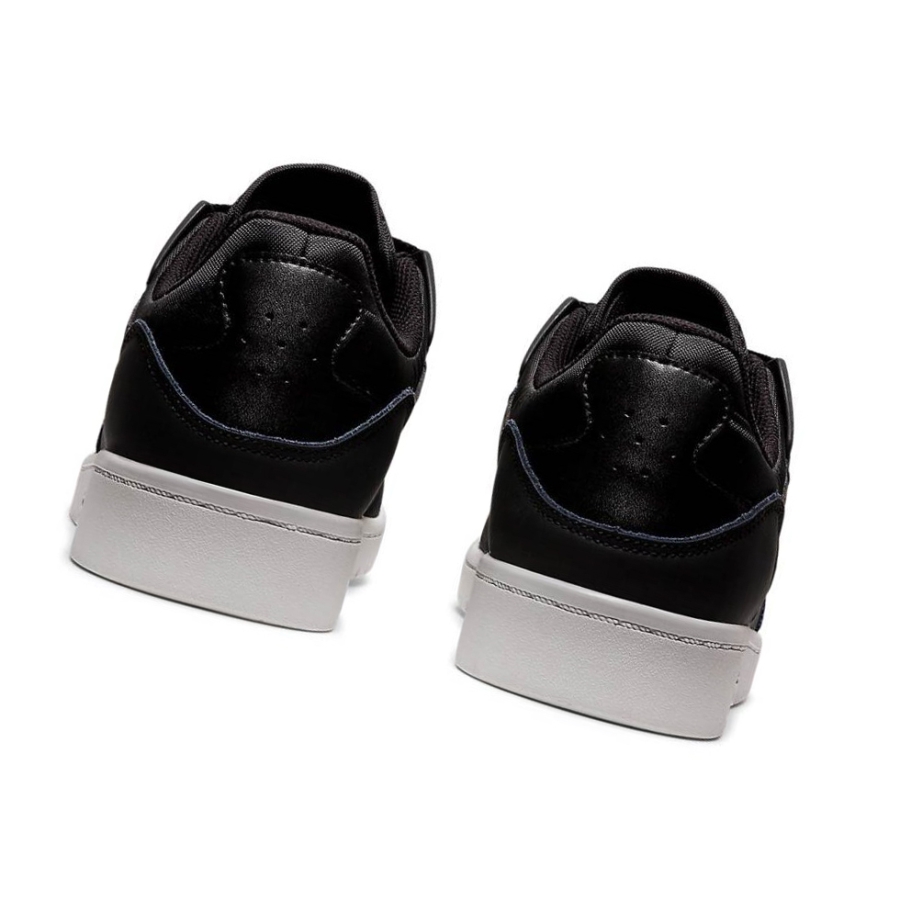 Black Men's Asics SKYCOURT Sneakers | US05692SA - Asics Outlet Sale
