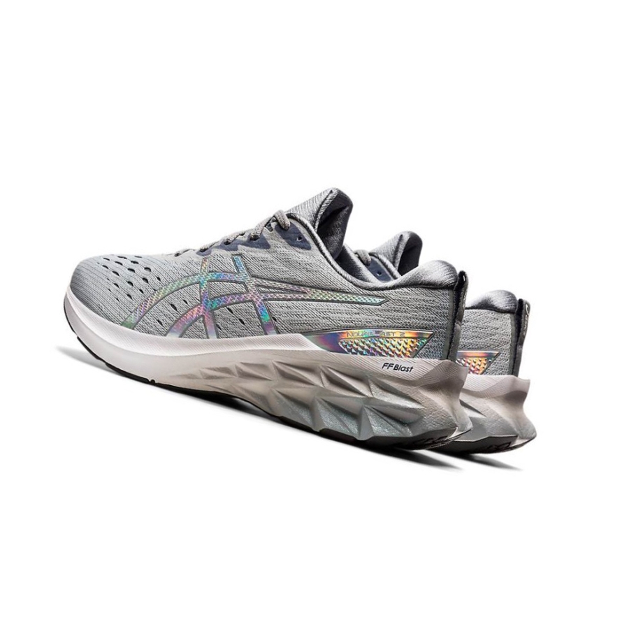Grey Men's Asics NOVABLAST 2 Running Shoes | US43286TM - Asics Outlet Sale