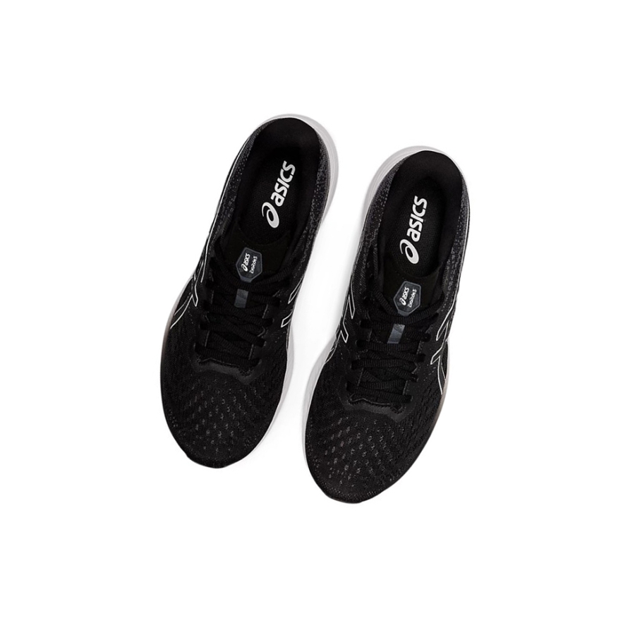 Black / White Men's Asics EvoRide 3 Running Shoes | US94235DZ - Asics Outlet Sale