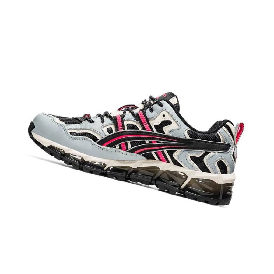 Light Blue Men's Asics GEL-NANDI 360 Sneakers | US30416GK - Asics Outlet Sale