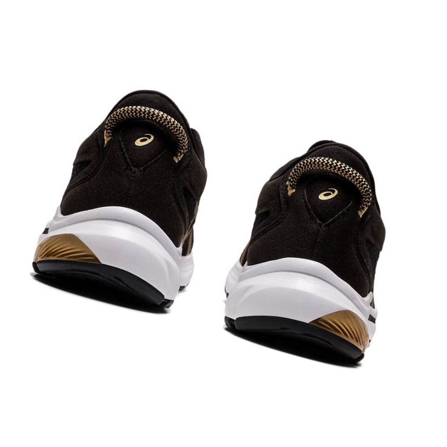 Black Women's Asics GEL-KUMO LYTE Running Shoes | US69048TP - Asics Outlet Sale