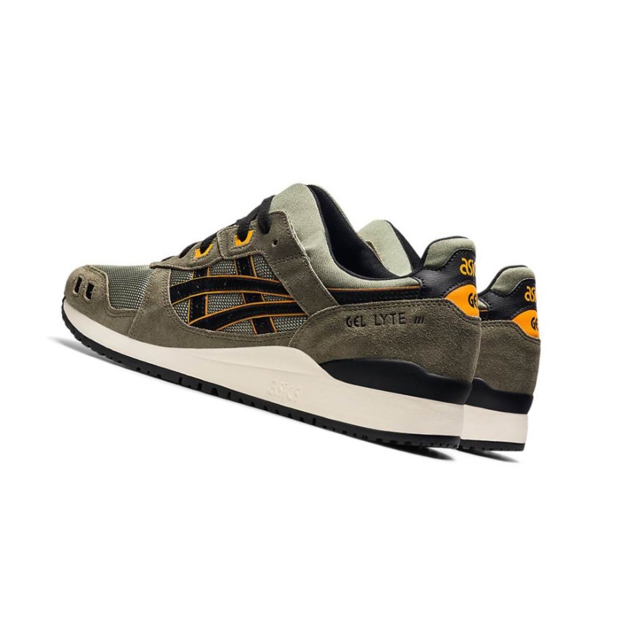 Olive Women's Asics GEL-LYTE III OG Sneakers | US35087GE - Asics Outlet Sale