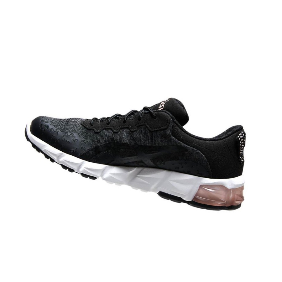 Black Women's Asics GEL-QUANTUM 90 2 Trail Sneakers | US14509HJ - Asics Outlet Sale