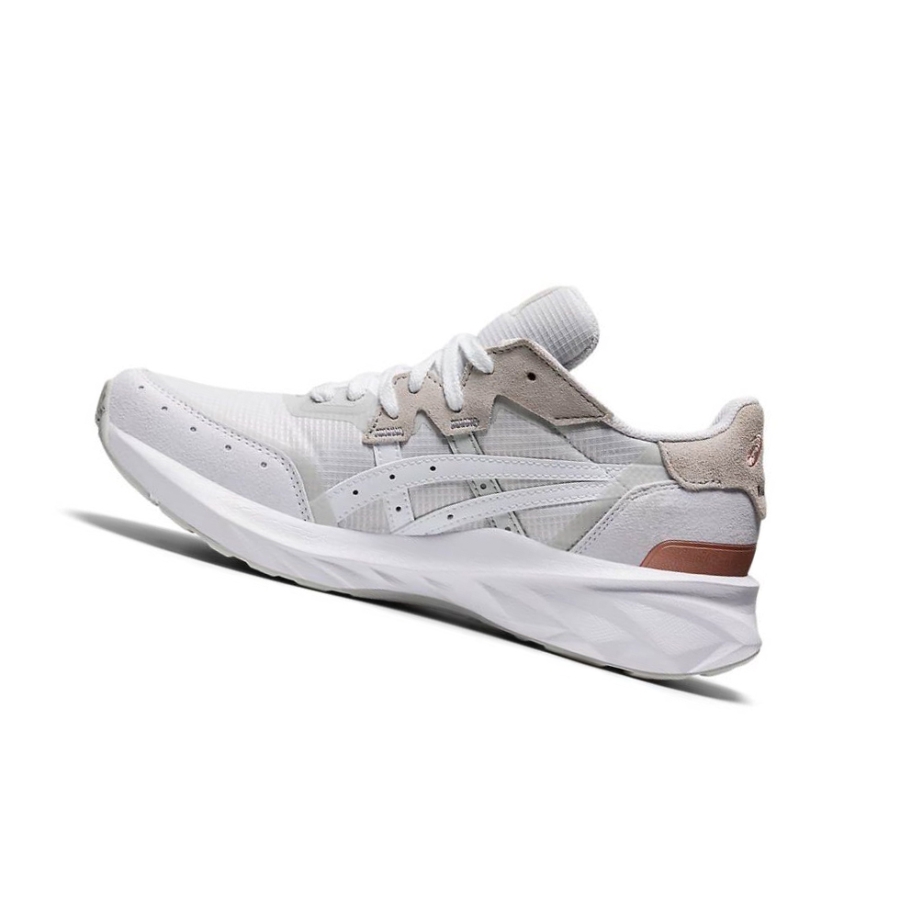White Women's Asics TARTHER BLAST Sneakers | US20948JR - Asics Outlet Sale