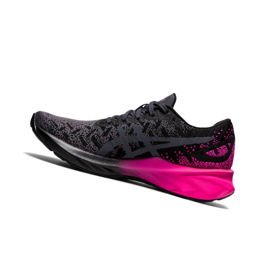 Black Women's Asics DYNABLAST Running Shoes | US08154WI - Asics Outlet Sale