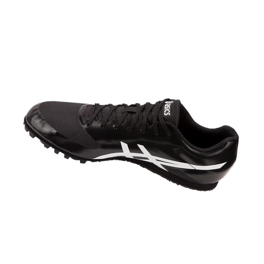 Black / White Women's Asics HYPER LD 6 Track Shoes | US65471HC - Asics Outlet Sale