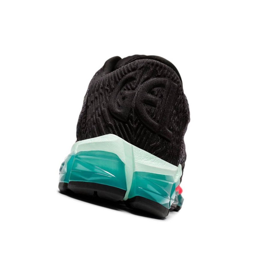 Black Women's Asics GEL-QUANTUM 360 5 Sneakers | US50469WY - Asics Outlet Sale