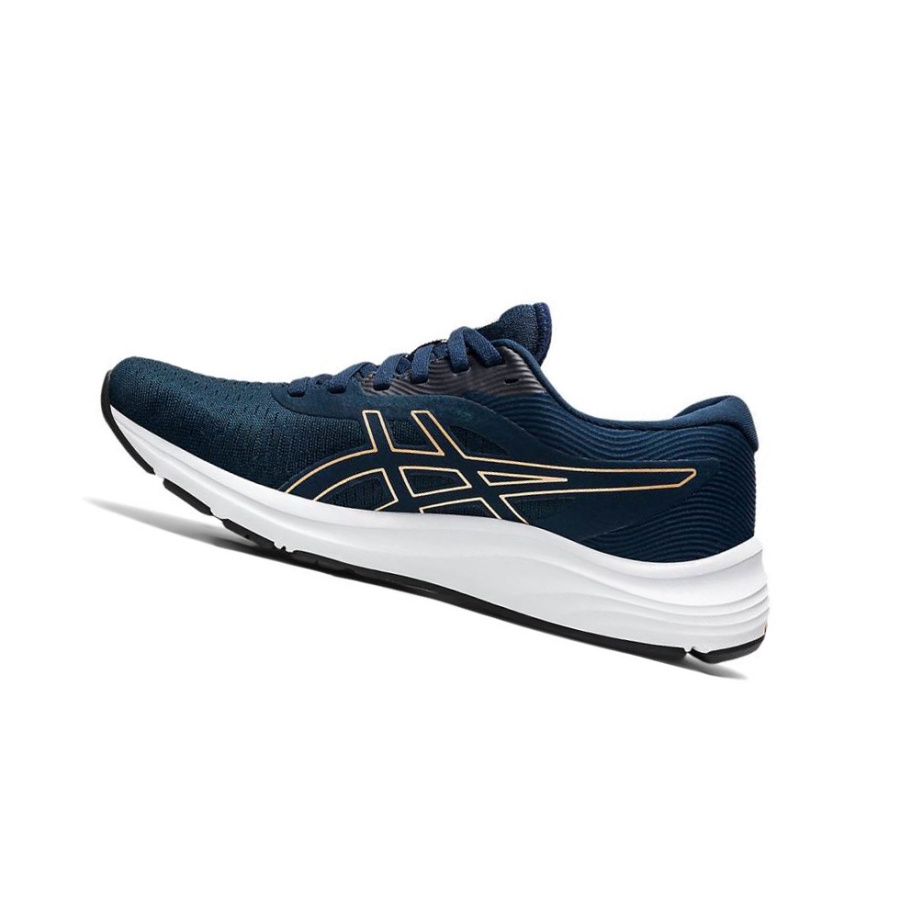 Navy Women's Asics GEL-PULSE 12 Running Shoes | US41980UT - Asics Outlet Sale