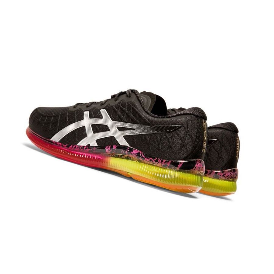 Black Women's Asics GEL-QUANTUM INFINITY Sneakers | US19463AB - Asics Outlet Sale