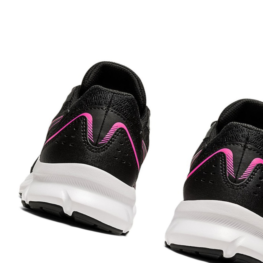 Black / Hot Pink Kids' Asics JOLT 3 GS Running Shoes | US83027JA - Asics Outlet Sale