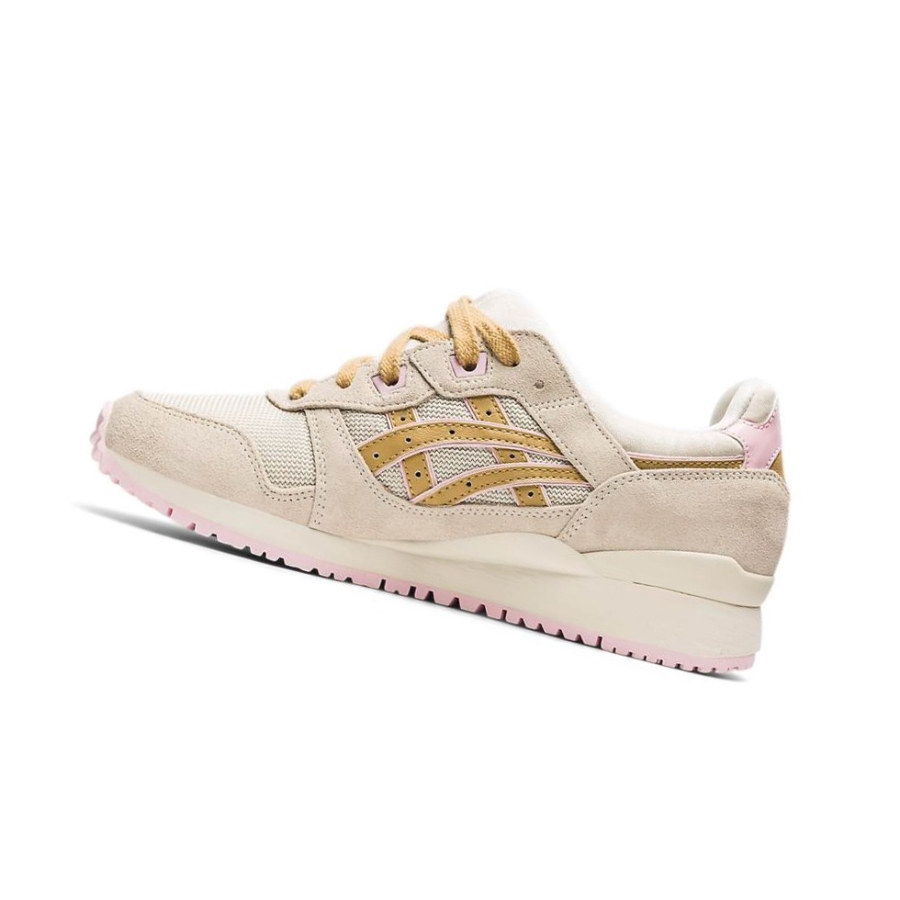 Beige Women's Asics GEL-LYTE III OG Sneakers | US10274PJ - Asics Outlet Sale