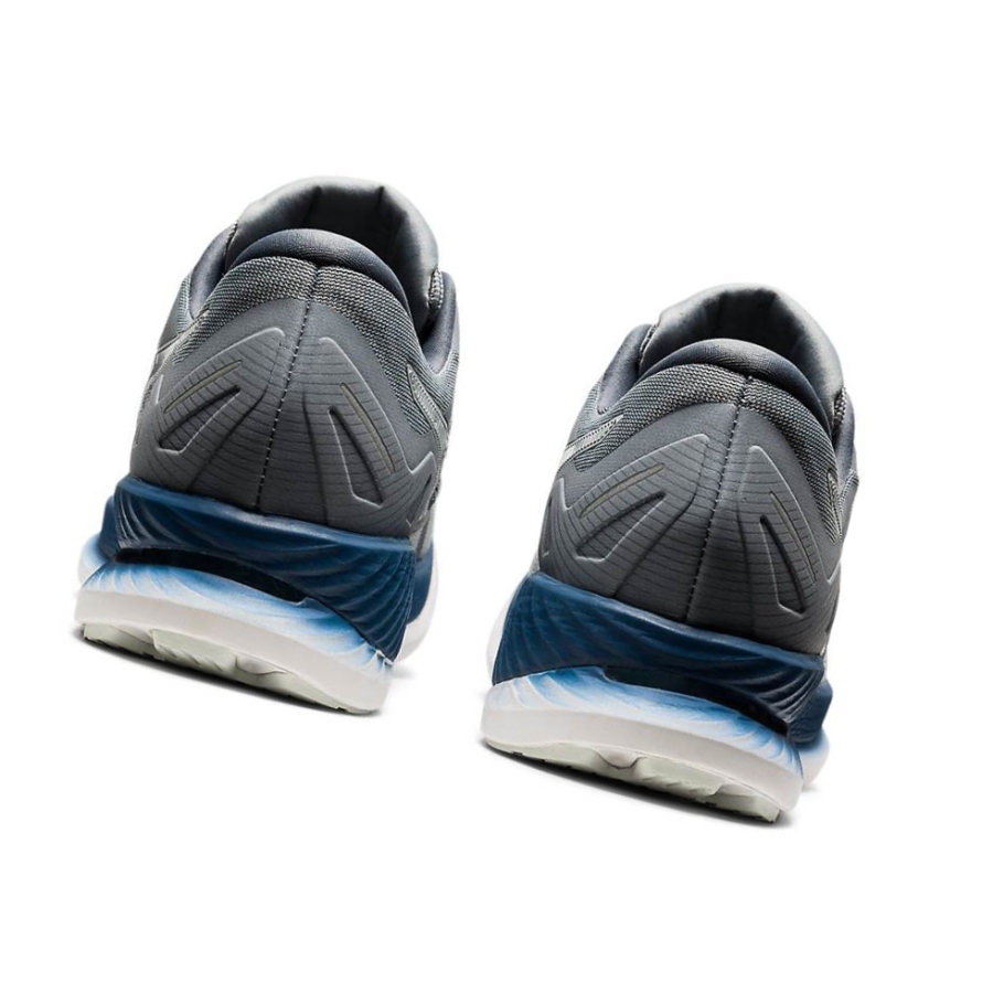 Grey Men's Asics GLIDERIDE Running Shoes | US90217ZW - Asics Outlet Sale