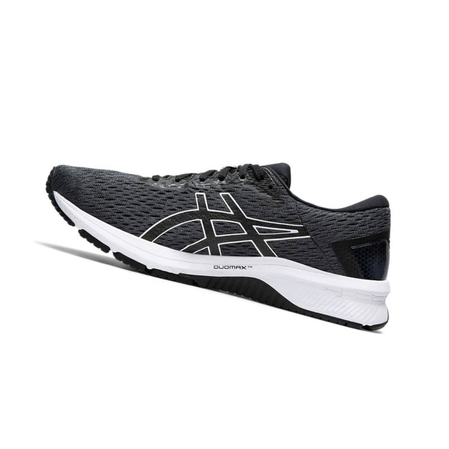Grey Men's Asics GT-1000 9 Running Shoes | US45263UJ - Asics Outlet Sale