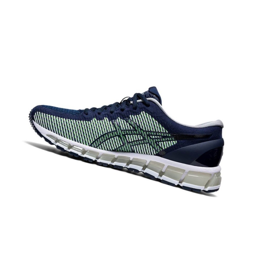 Navy Men's Asics GEL-QUANTUM 360 CM Sneakers | US10587EF - Asics Outlet Sale