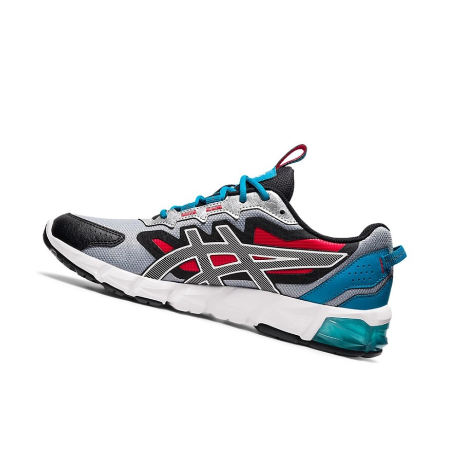 Sheet Rock / Teal Blue Women's Asics GEL-QUANTUM 90 Sneakers | US35169PB - Asics Outlet Sale