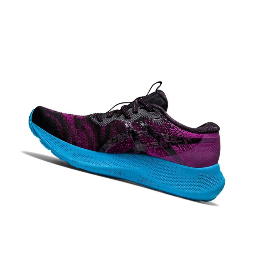 Purple Women's Asics GEL-NIMBUS LITE Running Shoes | US35721DM - Asics Outlet Sale