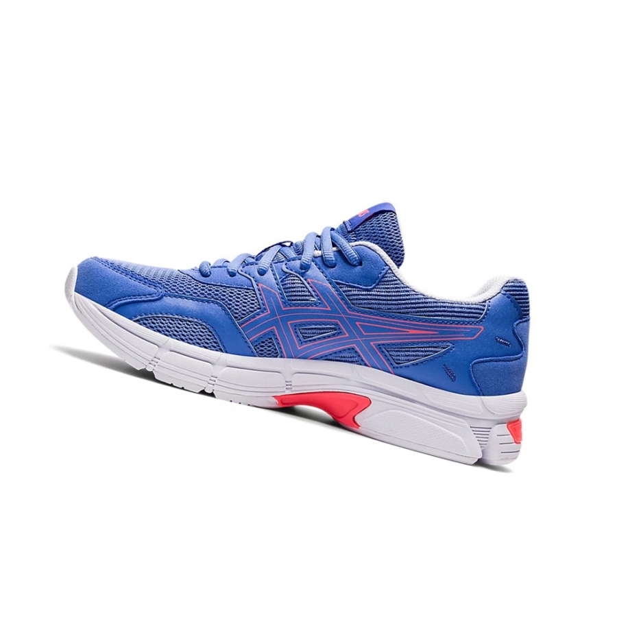 Periwinkle Blue / Blazing Coral Women's Asics GEL-JOG MC Sneakers | US97264NM - Asics Outlet Sale
