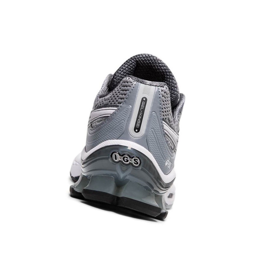 Grey Women's Asics GEL-KINSEI OG Sneakers | US67918KX - Asics Outlet Sale