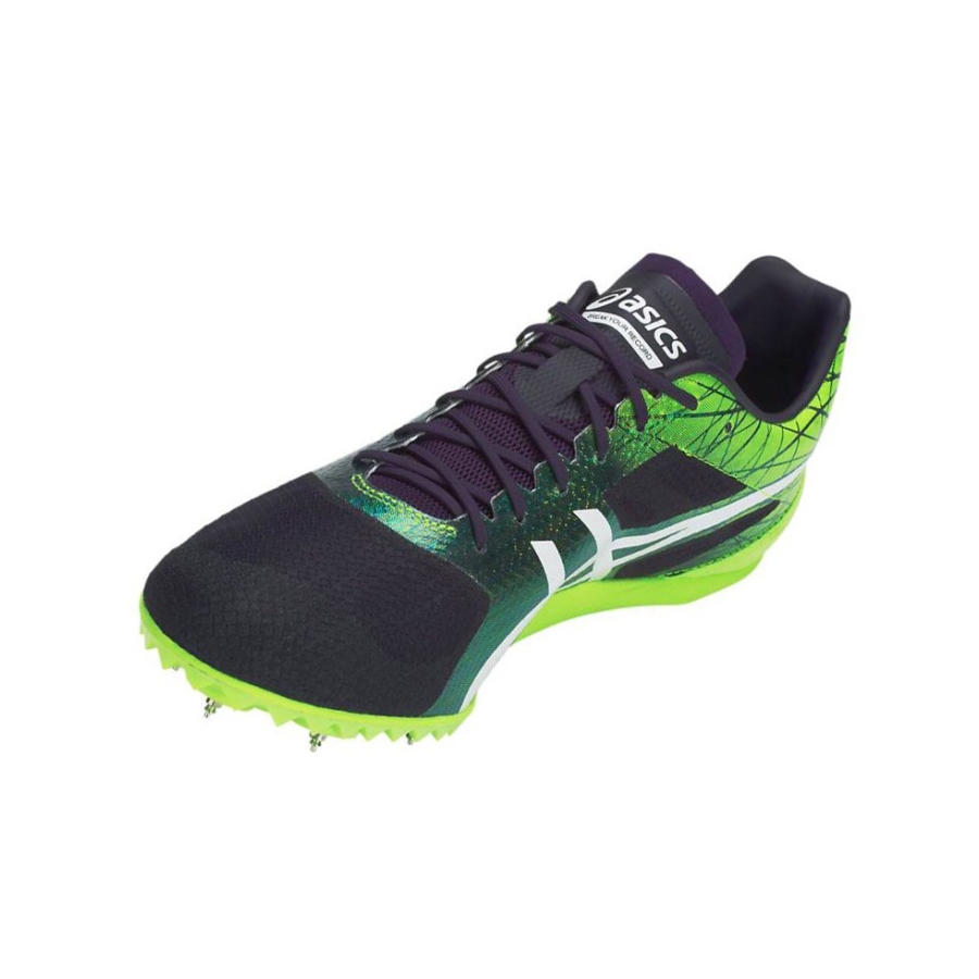 Green Women's Asics COSMORACER MD Track Shoes | US56420ZY - Asics Outlet Sale