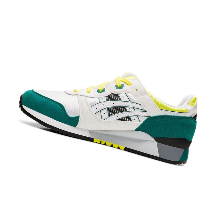 White Men's Asics GEL-LYTE III OG Sneakers | US60857VX - Asics Outlet Sale