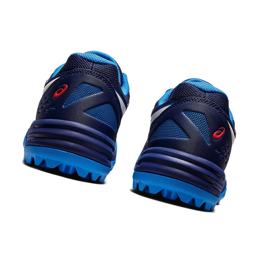 Blue / White Men's Asics GEL-LETHAL FIELD Sneakers | US78913KH - Asics Outlet Sale