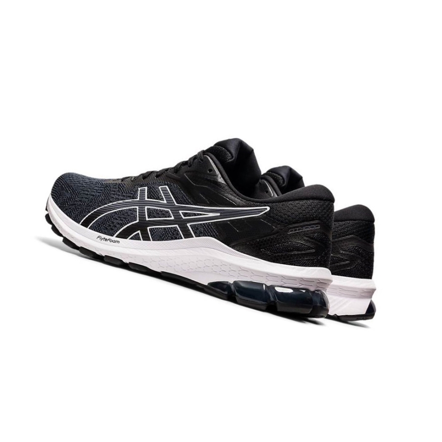 Black Men's Asics GT-1000 Running Shoes | US10824YS - Asics Outlet Sale