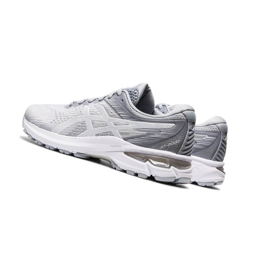 Grey Women's Asics GT-2000 8 Running Shoes | US10934FA - Asics Outlet Sale